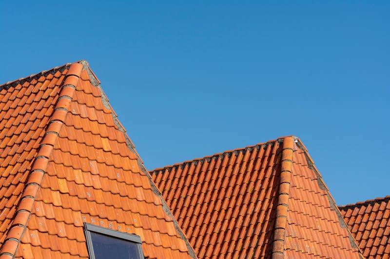 Roof Cleaning after