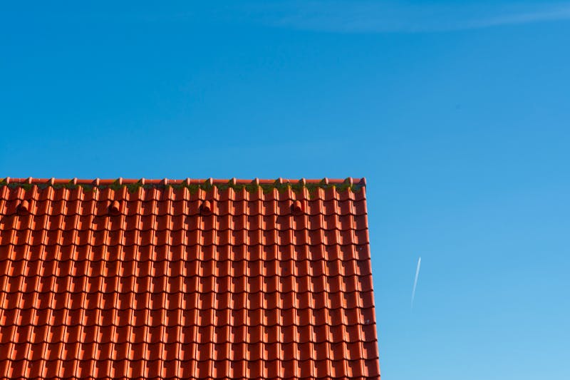 Roof Treatment after